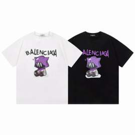 Picture of Balenciaga T Shirts Short _SKUBalenciagaM-2XLcptxW58922355